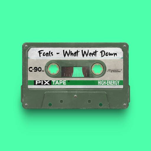 01029 - Foals - What Went Down